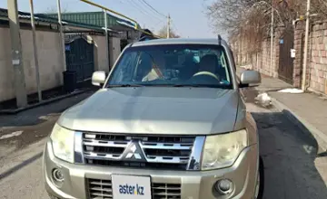 Mitsubishi Pajero 2012 года за 11 164 500 тг. в Алматы фото 1