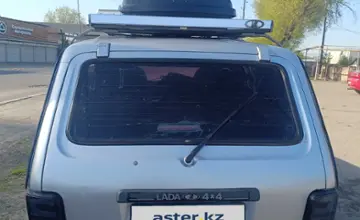 LADA (ВАЗ) 2131 (4x4) 2008 года за 2 400 000 тг. в Алматы