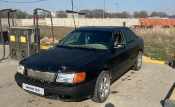 Audi 100 1991 года за 950 000 тг. в Алматы фото 2