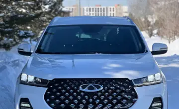 Chery Tiggo 7 Pro 2023 года за 7 500 000 тг. в Астана фото 2