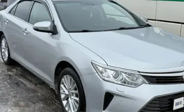 Toyota Camry 2014 года за 11 800 000 тг. в Астана фото 2
