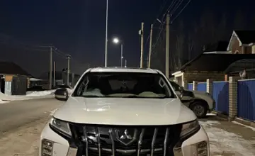 Mitsubishi Pajero Sport 2020 года за 15 900 000 тг. в Актобе фото 2