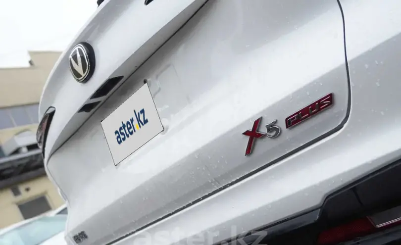 Changan X5 Plus 2024 года за 7 300 000 тг. в Алматы фото 4