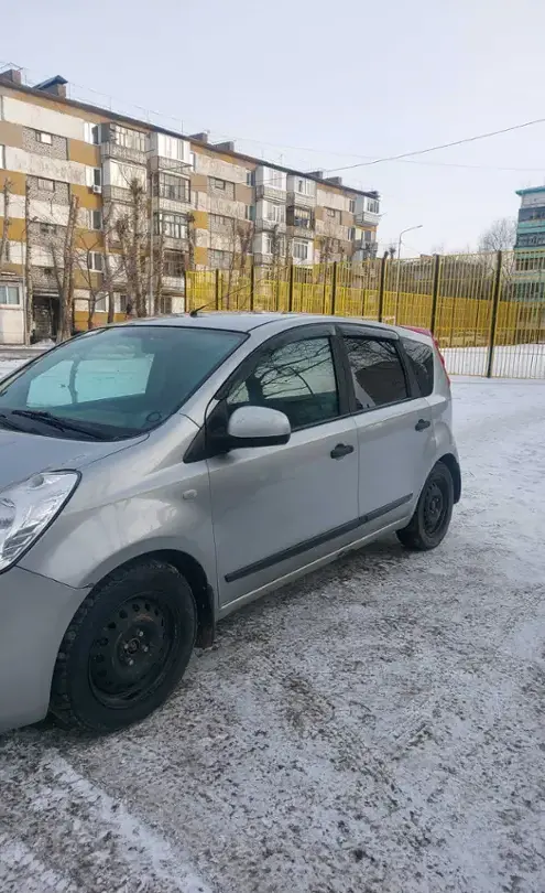 Nissan Note 2007 года за 3 000 000 тг. в Экибастуз фото 1