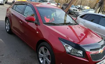 Chevrolet Cruze 2012 года за 3 450 000 тг. в Алматы фото 4