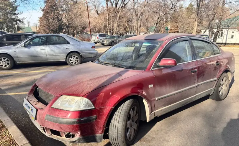Volkswagen Passat 2003 года за 2 400 000 тг. в Алматы