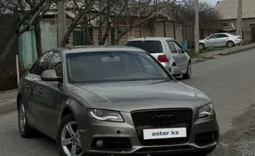 Audi A4 2008 года за 4 200 000 тг. в Шымкент фото 3