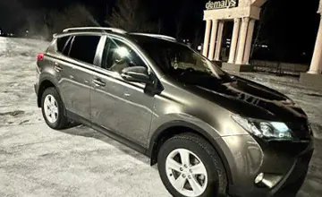 Toyota RAV4 2013 года за 9 200 000 тг. в Талдыкорган фото 4