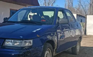 LADA (ВАЗ) 2110 2004 года за 350 000 тг. в Жамбылская область фото 2