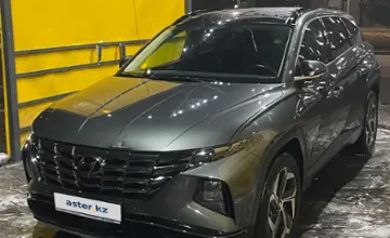 Hyundai Tucson 2023 года за 14 450 000 тг. в Алматы фото 2