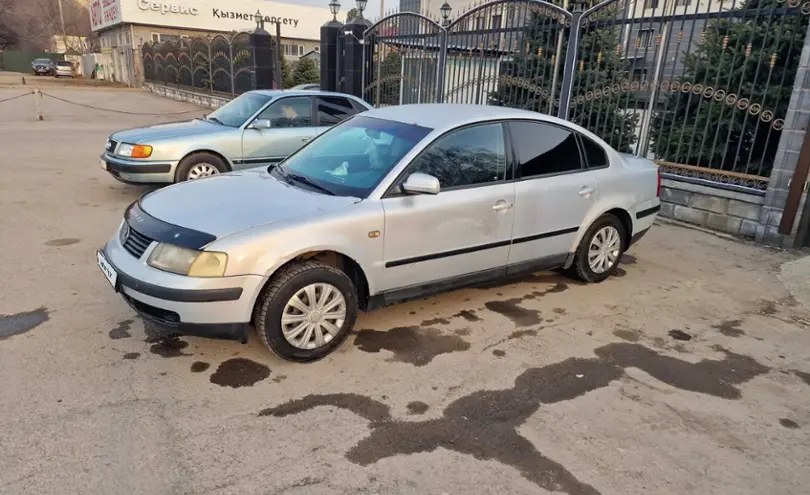 Volkswagen Passat 1997 года за 1 500 000 тг. в Алматы