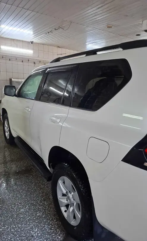 Toyota Land Cruiser Prado 2021 года за 23 000 000 тг. в Петропавловск фото 4