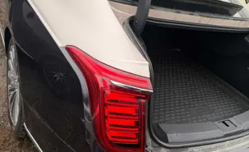 Hongqi H9 2023 года за 26 500 000 тг. в Алматы фото 4