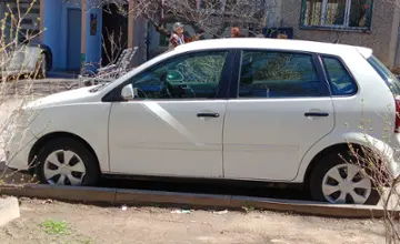 Volkswagen Polo 2006 года за 1 500 000 тг. в Алматы фото 4