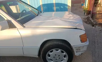 Mercedes-Benz 190 (W201) 1991 года за 500 000 тг. в Шымкент фото 2