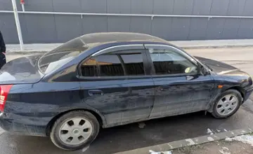 Hyundai Elantra 2004 года за 1 500 000 тг. в Алматы фото 2