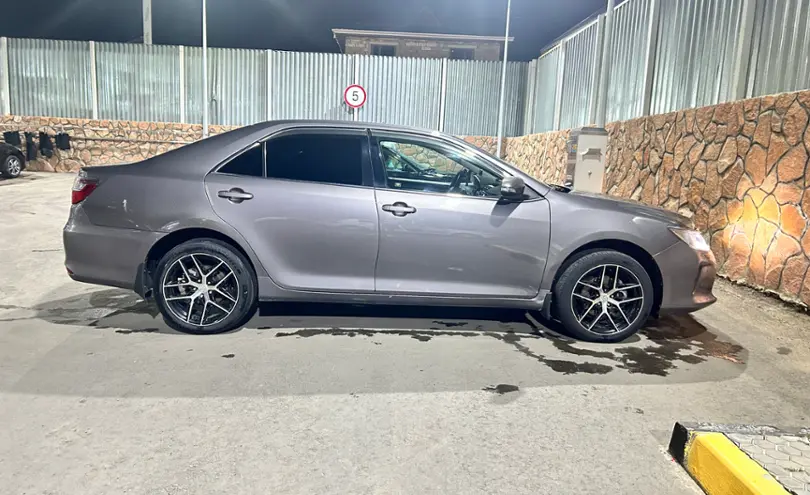 Toyota Camry 2015 года за 10 200 000 тг. в Павлодарская область фото 4