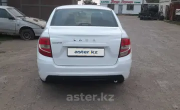 LADA (ВАЗ) Granta 2020 года за 4 500 000 тг. в Уральск фото 3