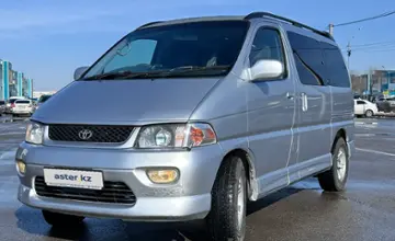 Toyota HiAce 1997 года за 4 800 000 тг. в Алматы фото 1