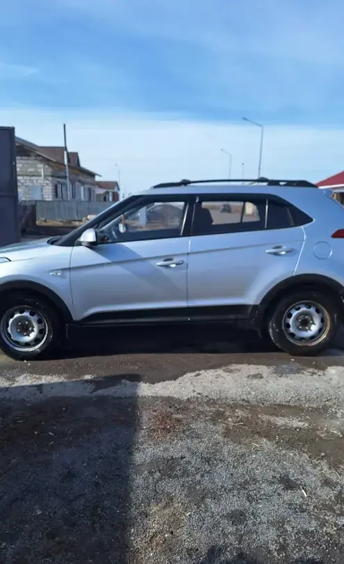 Hyundai Creta 2017 года за 7 500 000 тг. в Астана фото 4