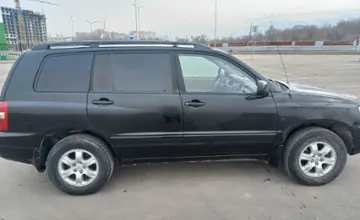 Toyota Highlander 2006 года за 7 800 000 тг. в Алматы фото 2