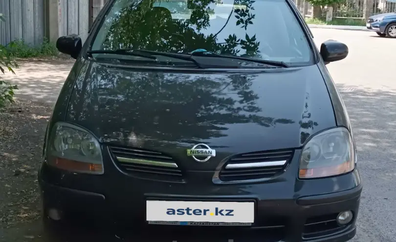 Nissan Almera Tino 2003 года за 3 300 000 тг. в Алматы