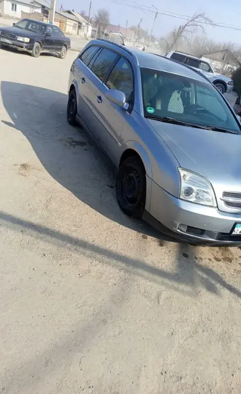 Opel Vectra 2004 года за 2 800 000 тг. в Алматы фото 3