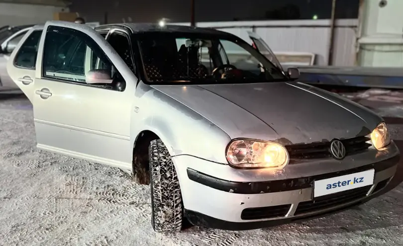 Volkswagen Golf 1999 года за 2 000 000 тг. в Костанай фото 2