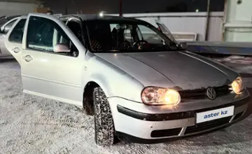 Volkswagen Golf 1999 года за 2 050 000 тг. в Костанай фото 2