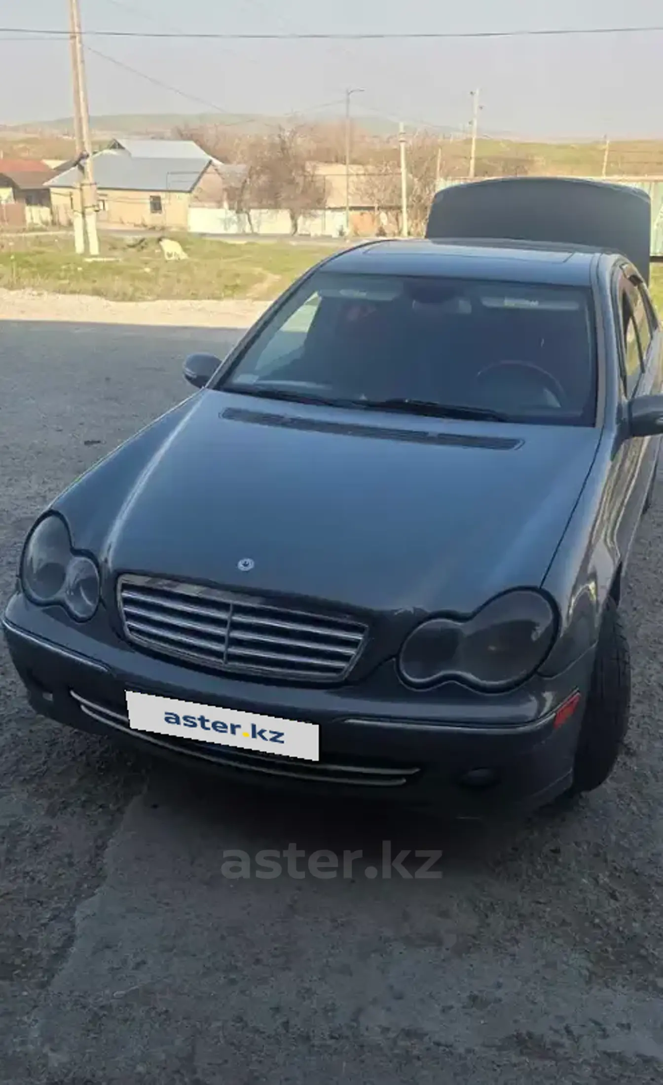 Mercedes-Benz C-Класс 2006 года за 3 500 000 тг. в Шымкент фото 2