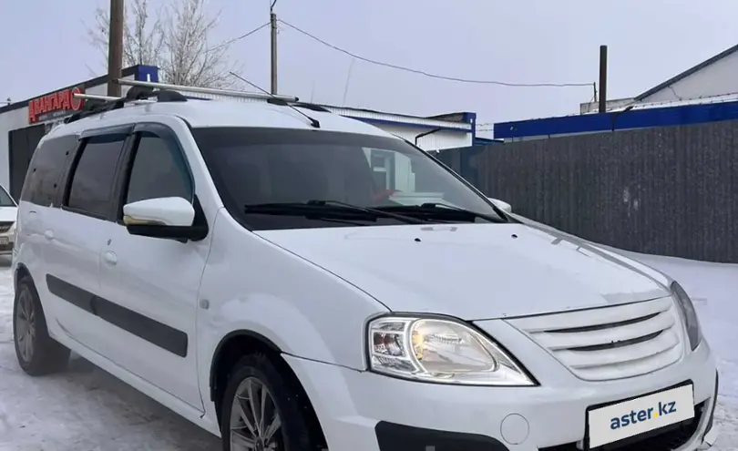 LADA (ВАЗ) Largus 2018 года за 5 000 000 тг. в Уральск