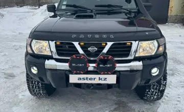 Nissan Patrol 2000 года за 8 000 000 тг. в Восточно-Казахстанская область фото 2