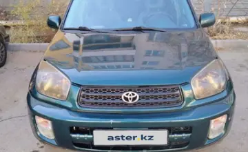 Toyota RAV4 2003 года за 4 500 000 тг. в Улытауская область фото 2