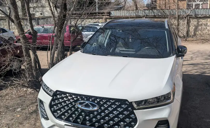 Chery Tiggo 7 Pro 2022 года за 8 500 000 тг. в Алматы фото 2