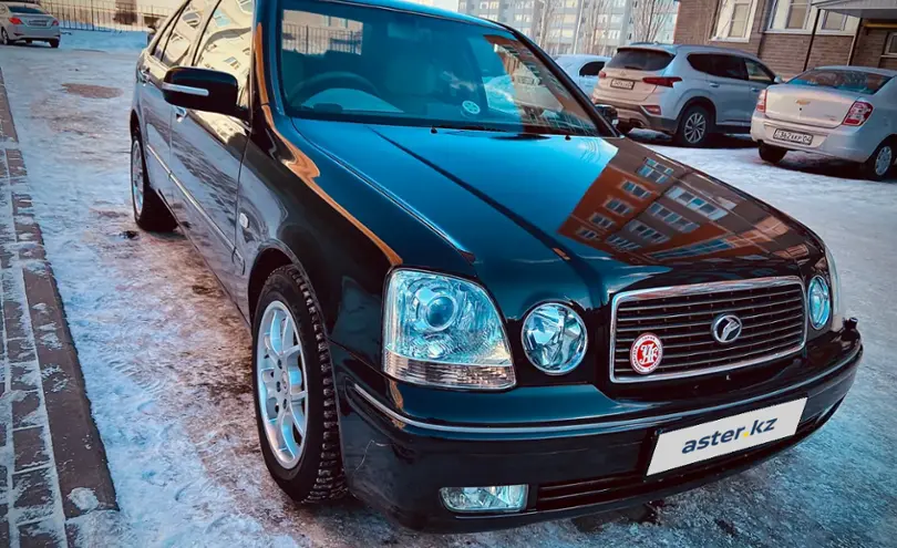 Toyota Progres 1998 года за 3 200 000 тг. в Актюбинская область фото 2