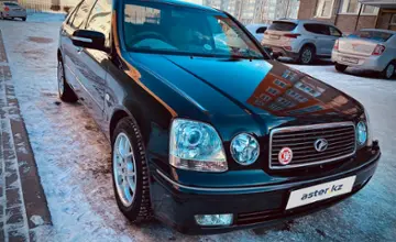 Toyota Progres 1998 года за 3 450 000 тг. в Актюбинская область фото 2