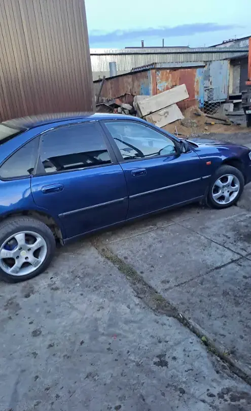 Honda Accord 1996 года за 1 650 000 тг. в Костанай фото 5