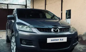 Mazda CX-7 2007 года за 4 300 000 тг. в Шымкент фото 4