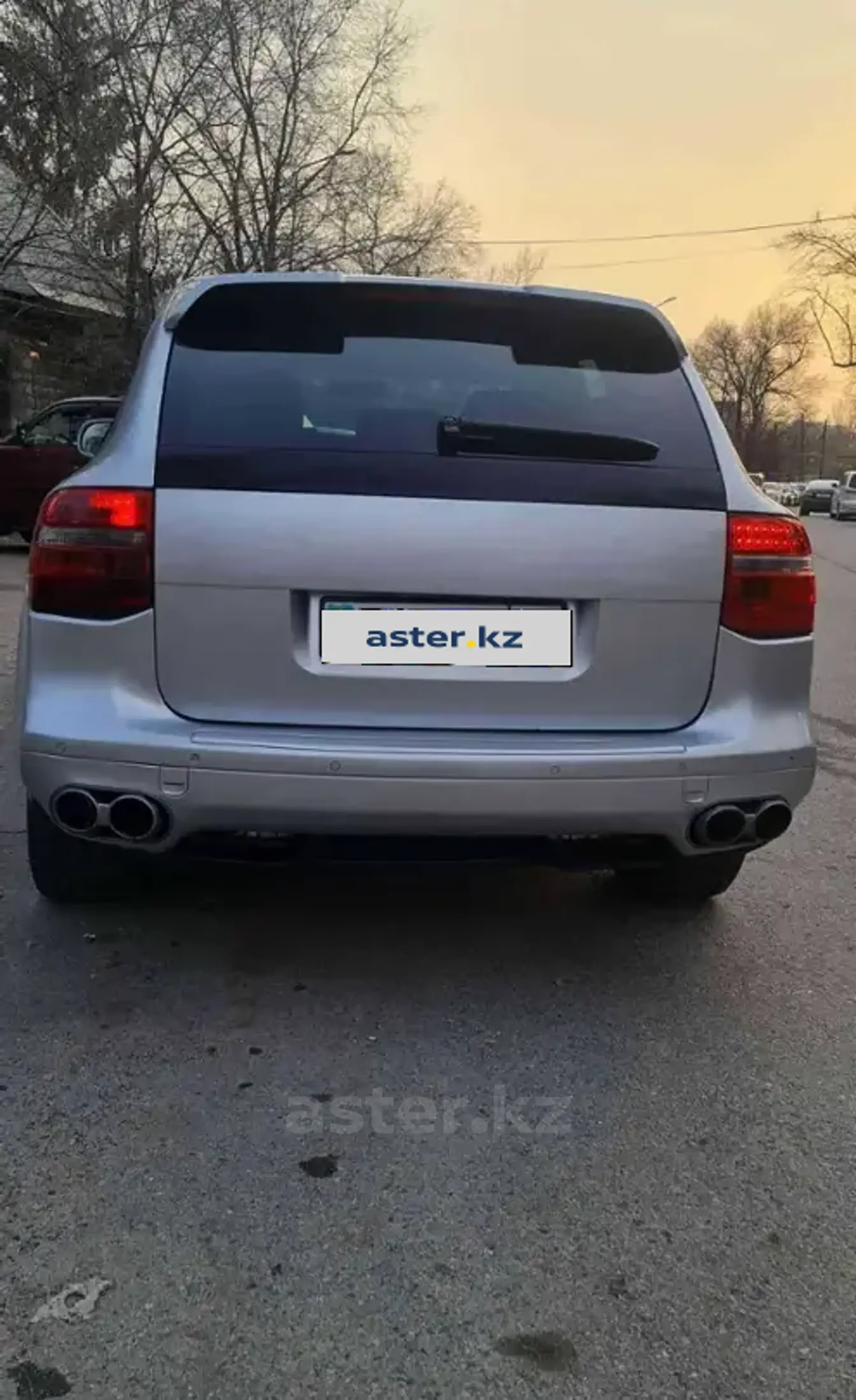 Porsche Cayenne 2009 года за 8 700 000 тг. в Алматы