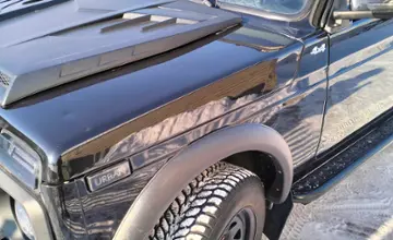 LADA (ВАЗ) 2121 (4x4) 2018 года за 4 200 000 тг. в Кокшетау фото 2