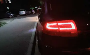 Audi A8 2008 года за 7 600 000 тг. в Алматы