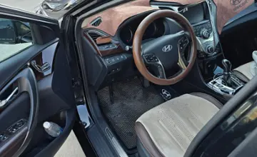 Hyundai Grandeur 2011 года за 9 000 000 тг. в Алматы