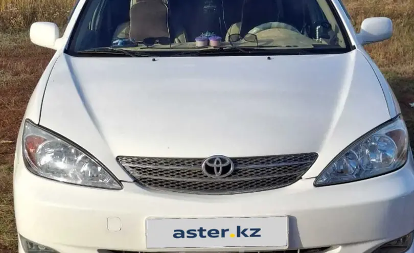 Toyota Camry 2004 года за 3 800 000 тг. в Астана