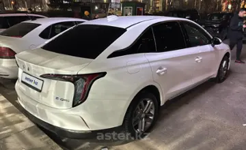 Hongqi E-QM5 2025 года за 7 500 000 тг. в Алматы фото 4