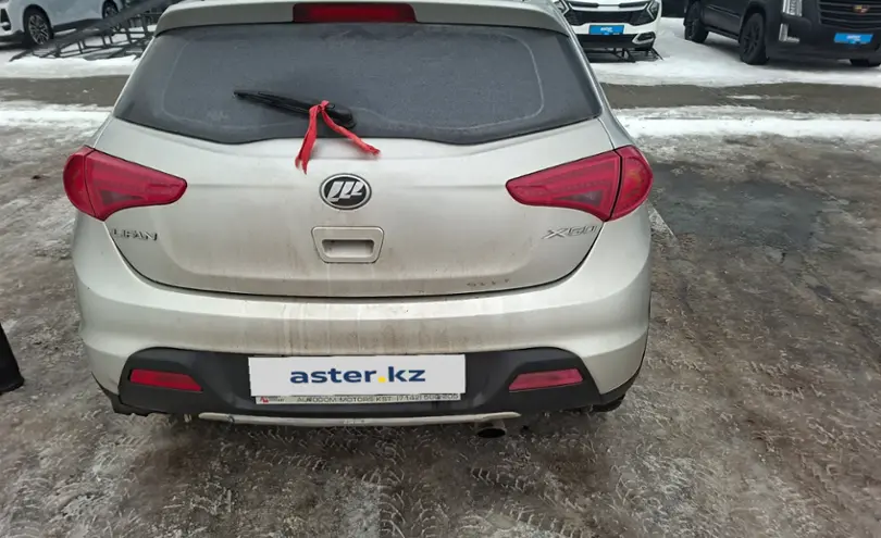 Lifan X50 2016 года за 3 500 000 тг. в Астана