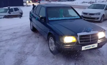 Mercedes-Benz 190 (W201) 1989 года за 1 200 000 тг. в Улытауская область фото 3