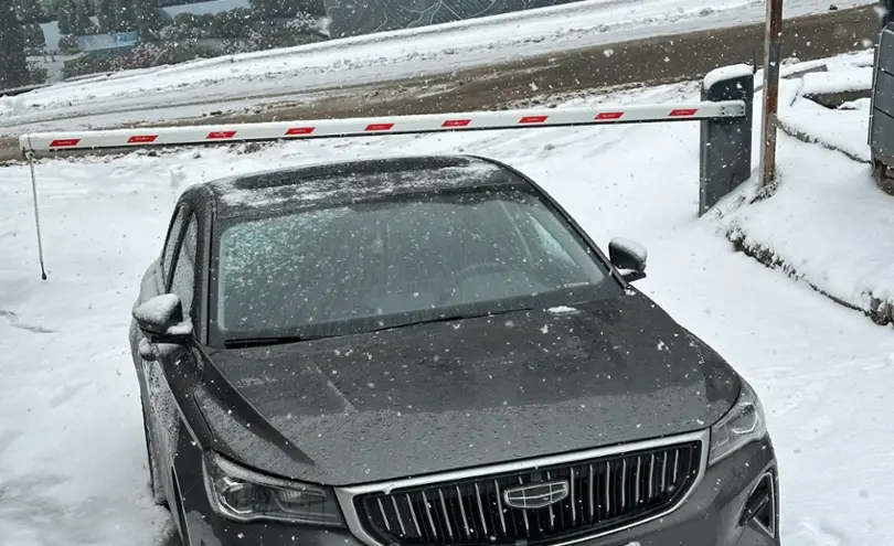 Geely Emgrand 2024 года за 6 990 000 тг. в Алматы фото 4