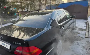 Lexus LS 2001 года за 4 800 000 тг. в Астана фото 3