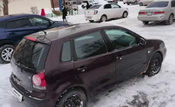 Volkswagen Polo 2004 года за 1 500 000 тг. в Астана фото 1