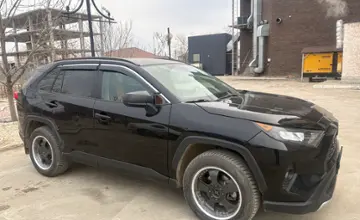 Toyota RAV4 2020 года за 13 800 000 тг. в Атырау фото 3